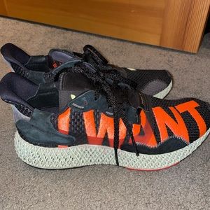 Adidas Torsion ZX4000_400 Mens Shoe